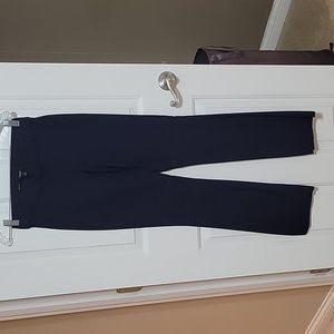 Simply Vera by Vera Wang bootcut navy pants